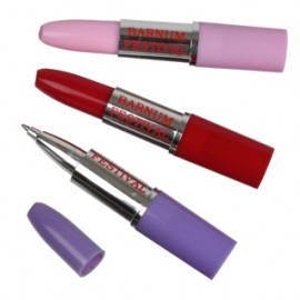 Logo Branded Lipstick Pen