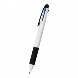 Tri-color Pen Custom Imprinted  Tri-color Pen Custom Imprinted
