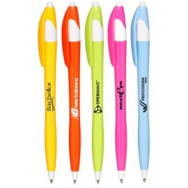 Derby Tropical Ballpoint Pen w/ Black Ink Custom Engraved