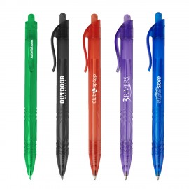 Ridgecrest Recycled RPET Pen Custom Engraved