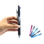Custom Imprinted 3 Colors Ballpoint Pen