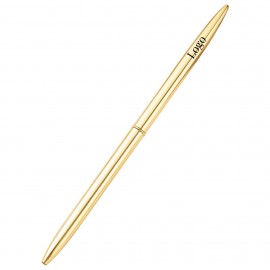 Custom Imprinted Metal Guest Ballpoint Pen  Custom Imprinted Metal Guest Ballpoint Pen