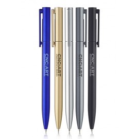 Camden Plastic Ballpoint Pens Logo Branded  Camden Plastic Ballpoint Pens Logo Branded