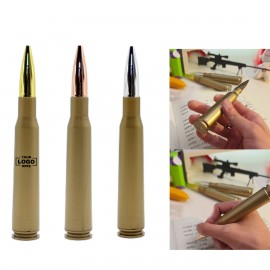 Bullet Ballpoint Pen Custom Imprinted