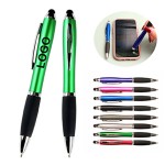 Logo Branded Advertising Stylus Ballpoint Pen