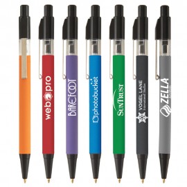 Logo Branded Regular Click-It Pen