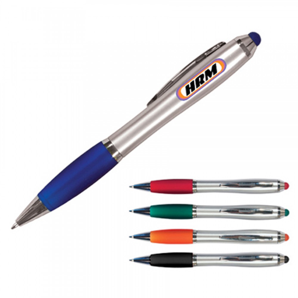 Silhouette Pen/Stylus (Full Color Digital) Custom Imprinted Silhouette Pen/Stylus (Full Color Digital) Custom Imprinted