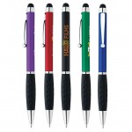 Good Value Stylus Grip Pen Custom Engraved