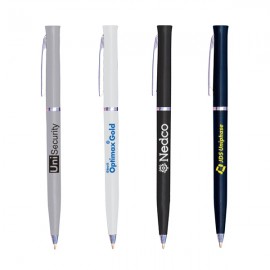 Vermont Twist Action Pen Custom Engraved