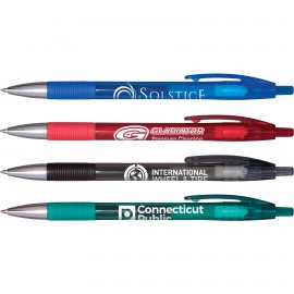 Custom Engraved VP Gel Pen  Custom Engraved VP Gel Pen