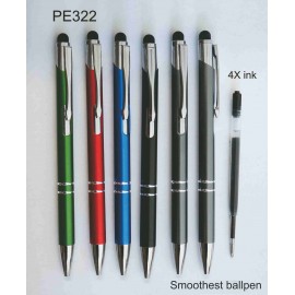 HiQ Jet Stylus, With Jumbo German Ball Ink , Stylus Pen Custom Imprinted  HiQ Jet Stylus, With Jumbo German Ball Ink , Stylus Pen Custom Imprinted