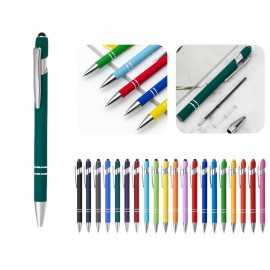 Ellipse Softy Brights Stylus Pens Logo Branded