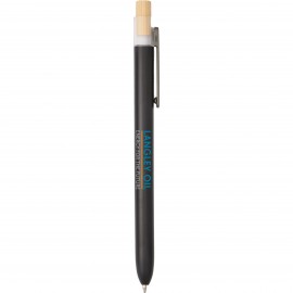 Paige Recycled Ocean Bound Plastic Pen Custom Imprinted