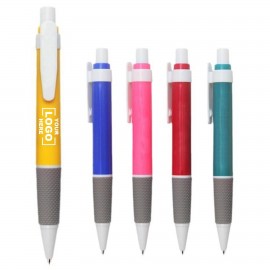 Plastic Ballpoint Pen Custom Imprinted