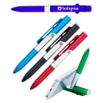 2in1 Phone Stand Twist Pen Logo Branded