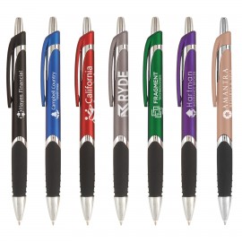 Custom Engraved Solana Grip Pen