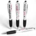 Squared iBasset Performance Pen Logo Branded