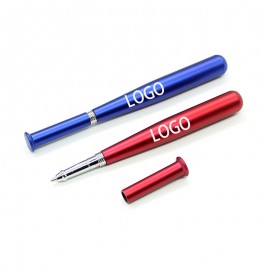 Logo Branded Plastic Baseball Shaped Ballpoint Pen  Logo Branded Plastic Baseball Shaped Ballpoint Pen