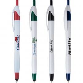 Logo Branded Javalina Classic Stylus Pen (Pat #D709,949)  Logo Branded Javalina Classic Stylus Pen (Pat #D709,949)