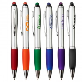 Logo Branded Fullerton SGC Stylus Pen  Logo Branded Fullerton SGC Stylus Pen