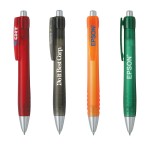 Custom Engraved Plantagenet-158 Retractable Wide Body Pen