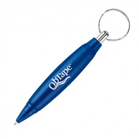 Plantagenet-952 Wide Keychain Pen Custom Engraved  Plantagenet-952 Wide Keychain Pen Custom Engraved