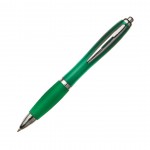 Custom Engraved Marino Translucent Pen - Green