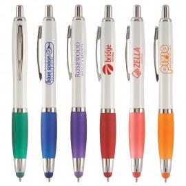 Sophisticate Stylus Pen Custom Imprinted  Sophisticate Stylus Pen Custom Imprinted