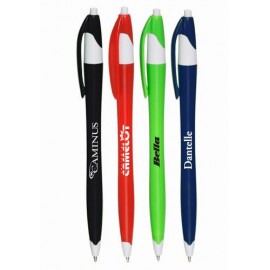 Logo Branded Black Ink Office Pen  Logo Branded Black Ink Office Pen