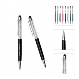 Custom Engraved Touch Screen Stylus Ballpoint Pen  Custom Engraved Touch Screen Stylus Ballpoint Pen