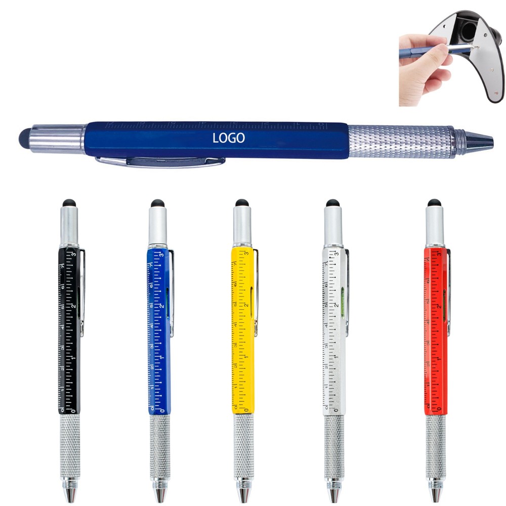 Multi-functional Screwdriver Pen - Versatile Tool Custom Engraved