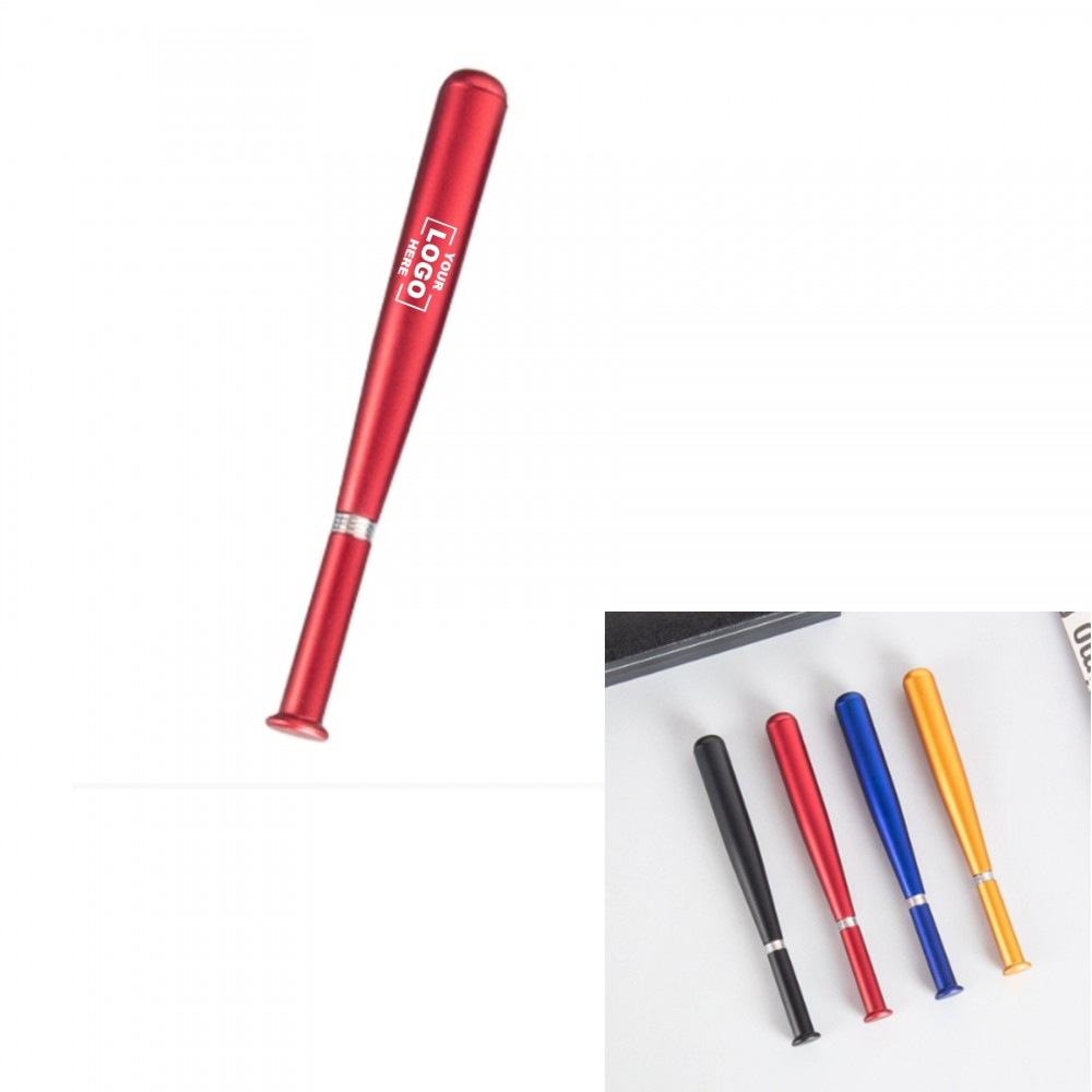 Custom Imprinted Baseball Pen Custom Imprinted Baseball Pen
