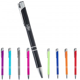 Retractable Ballpoint Pen Custom Imprinted