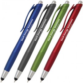 Custom Imprinted Dallas Stylus Pen  Custom Imprinted Dallas Stylus Pen