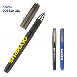 Odessa Gel Pen Custom Imprinted  Odessa Gel Pen Custom Imprinted