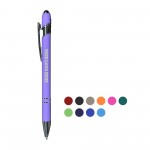 2-In-1 Stylus Ballpoint Pen Custom Imprinted