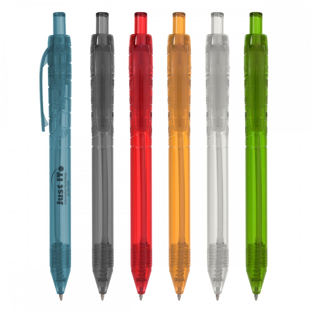 Oasis Bottle-inspired Pen Custom Engraved