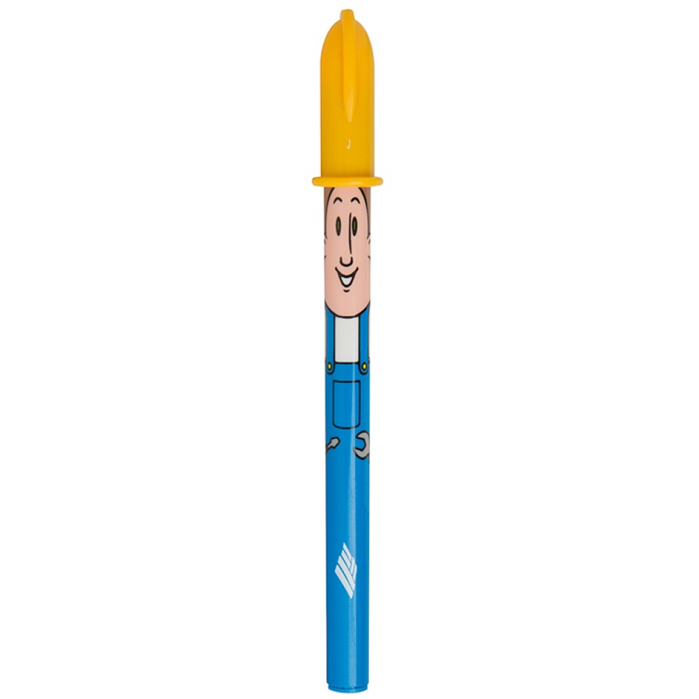 Workman Profession Pen Custom Imprinted Workman Profession Pen Custom Imprinted