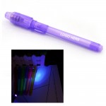 Mini UV Invisible Light Pen Custom Imprinted