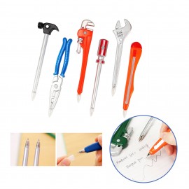 Logo Branded Hardware Tools Ballpoint Pen  Logo Branded Hardware Tools Ballpoint Pen