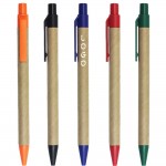 Custom Engraved Eco-friendly Ballpoint Pen