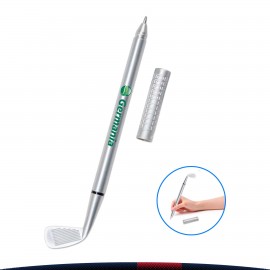 Nivle Golf Club Pen Custom Imprinted