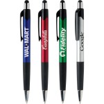 Mardi Gras Touch Pen Custom Imprinted