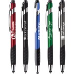 Custom Imprinted RTX (TM) Stylus Pen (US Pat. 8,847,930 & 9,092,077)