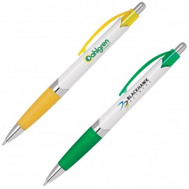Custom Imprinted Plantagenet-478 Retractable Promotional pens  Custom Imprinted Plantagenet-478 Retractable Promotional pens