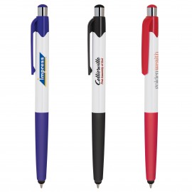 Custom Imprinted Stylus-267 Ballpoint Pen