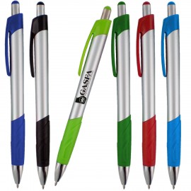 Custom Imprinted Click Harper S Ballpoint Pen