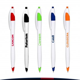 Custom Engraved Zile Assorted Ballpoint Pens