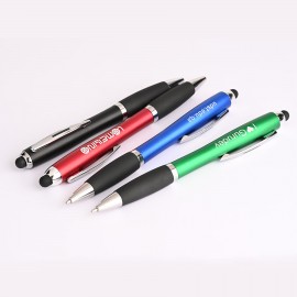Engraved LED Light Business Pens Logo Branded