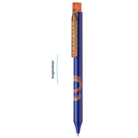 Custom Imprinted Schneider Essential Transparent Ballpoint